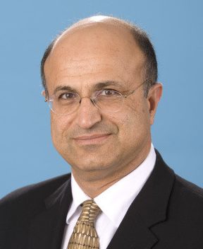 Nader Bagherzadeh
